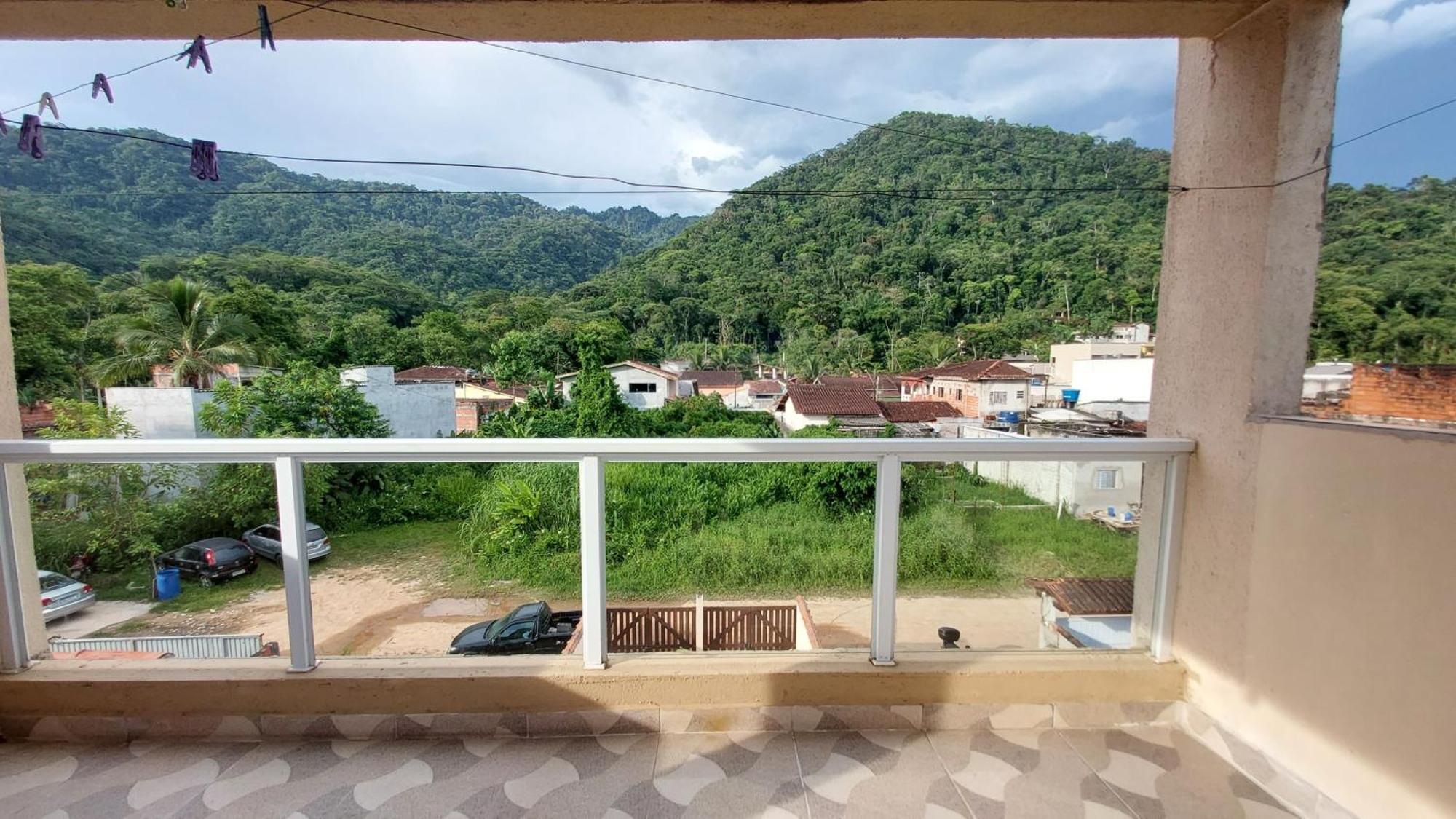 Casa Na Do Sape - Piscina - Churrasqueira Ubatuba