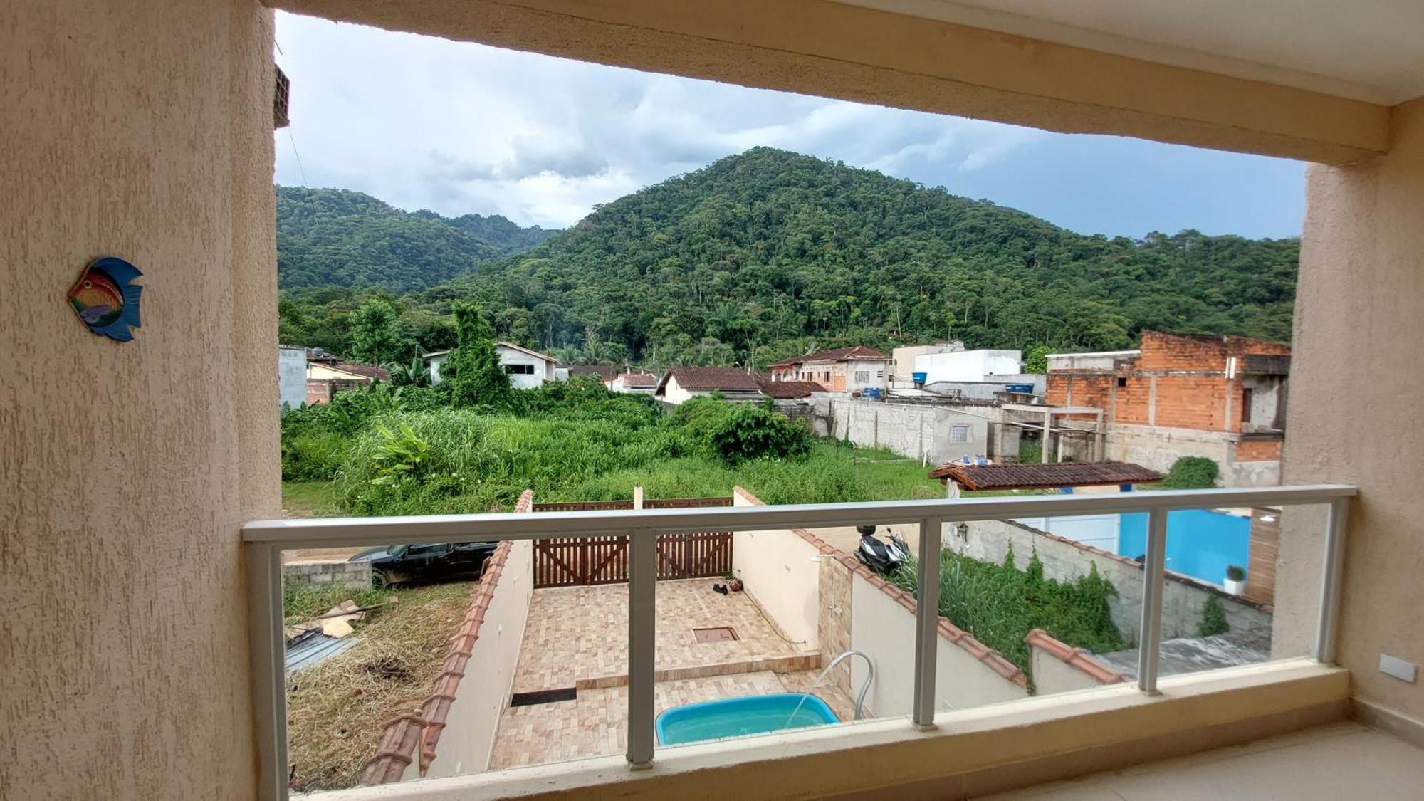 Casa Na Do Sape - Piscina - Churrasqueira * Ubatuba